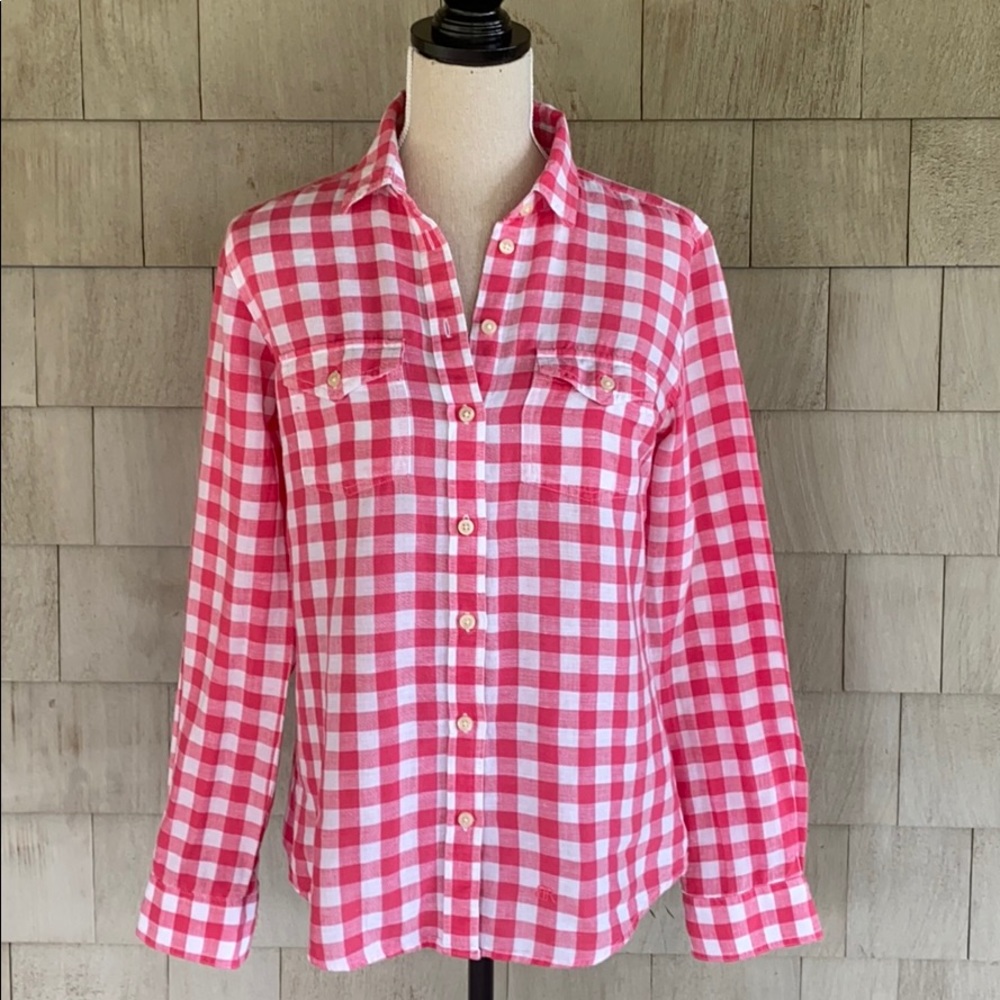 Banana Republic Soft Wash Shirt